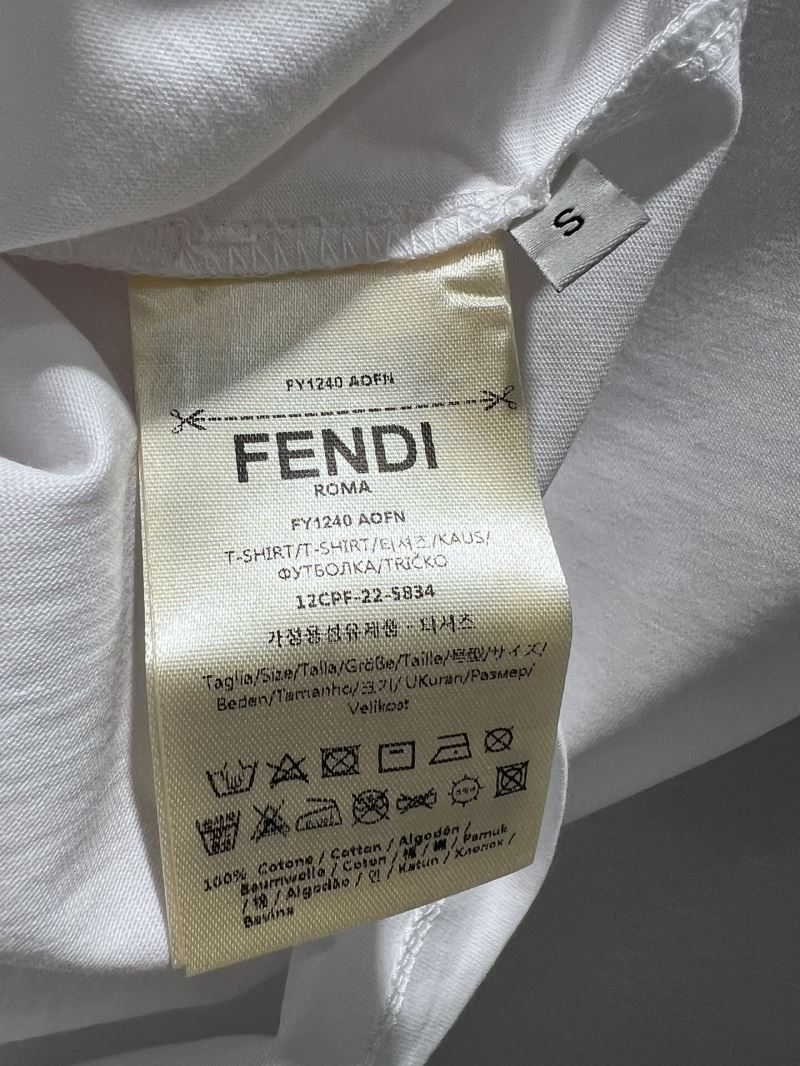 Fendi T-Shirts